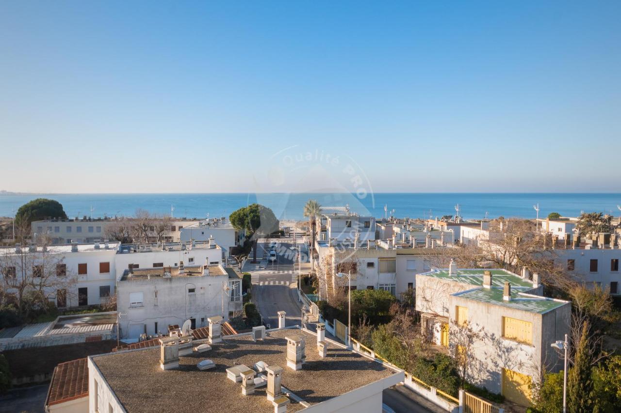 르그로뒤후아 As16246 - Studio Au Boucanet Avec Magnifique Vue Mer 아파트 외부 사진